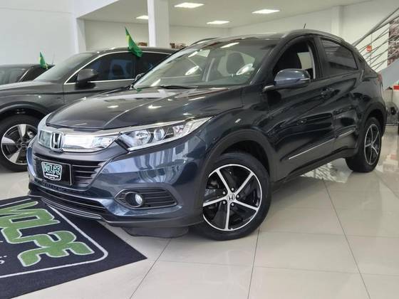 HONDA HR-V 1.8 16V FLEX EX 4P AUTOMÁTICO